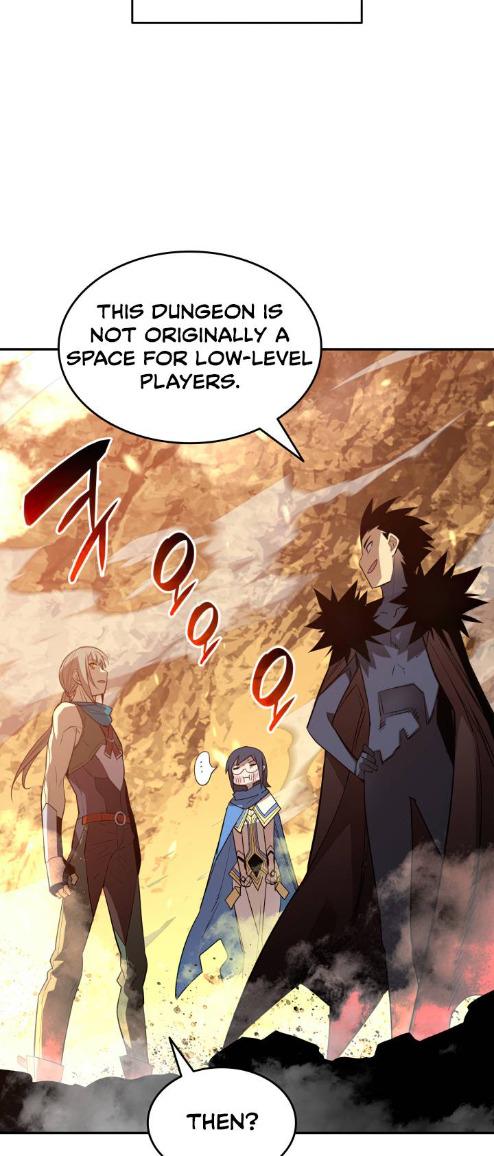 The Worn and Torn Newbie chapter 145 page 51