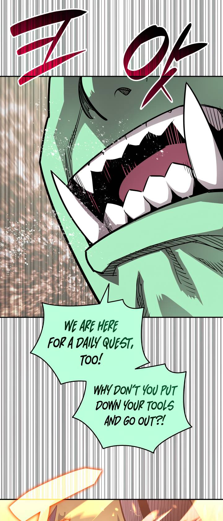 The Worn and Torn Newbie chapter 145 page 59