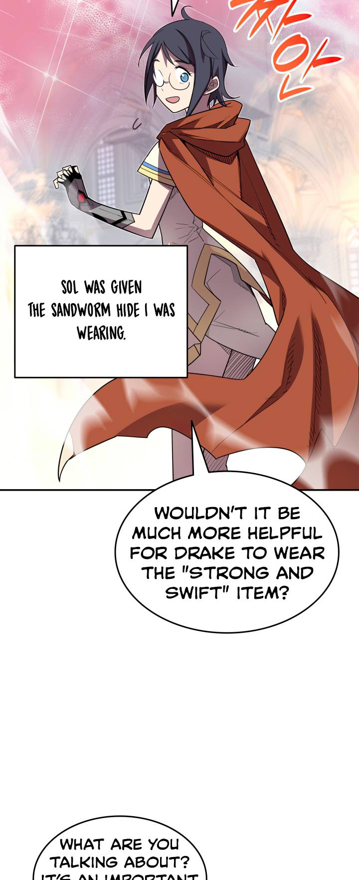 The Worn and Torn Newbie chapter 145 page 6