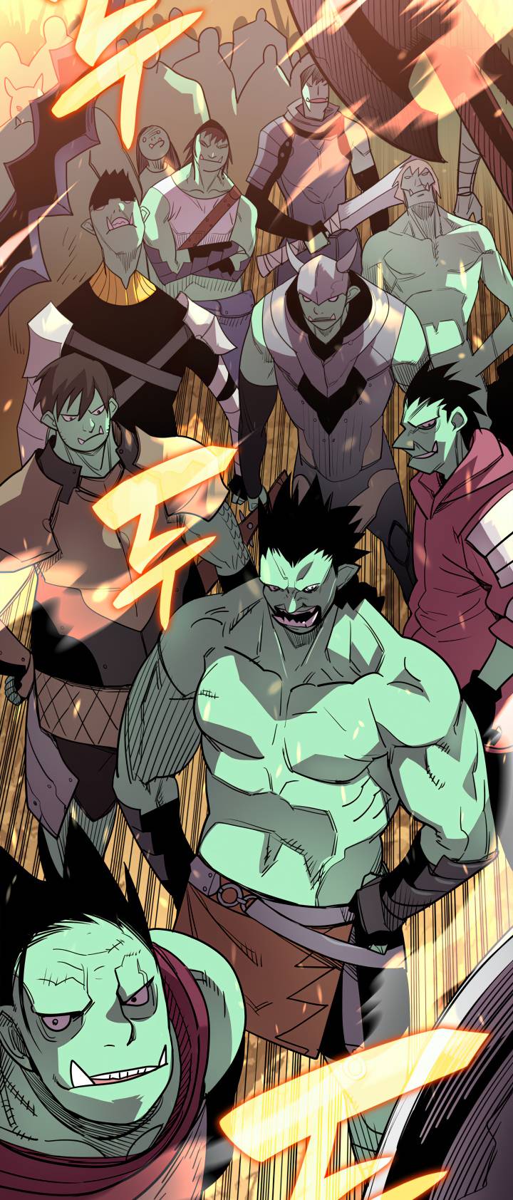 The Worn and Torn Newbie chapter 145 page 60