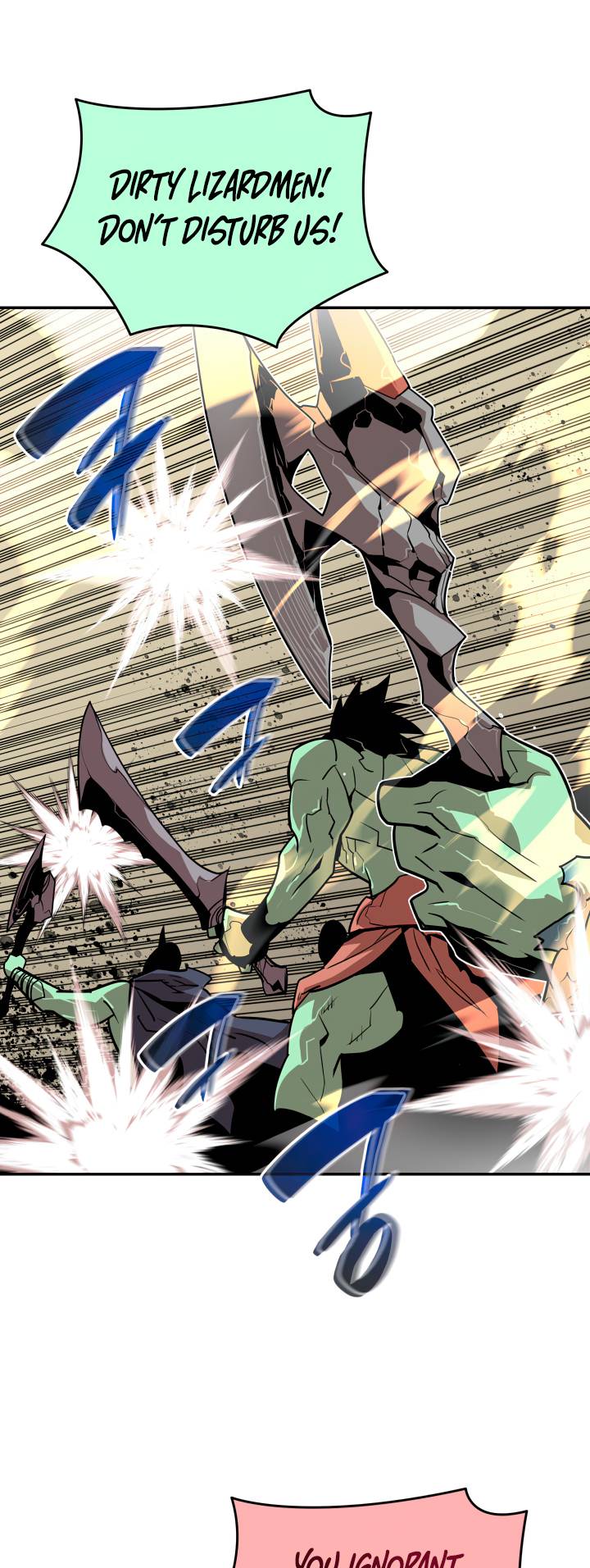 The Worn and Torn Newbie chapter 145 page 62