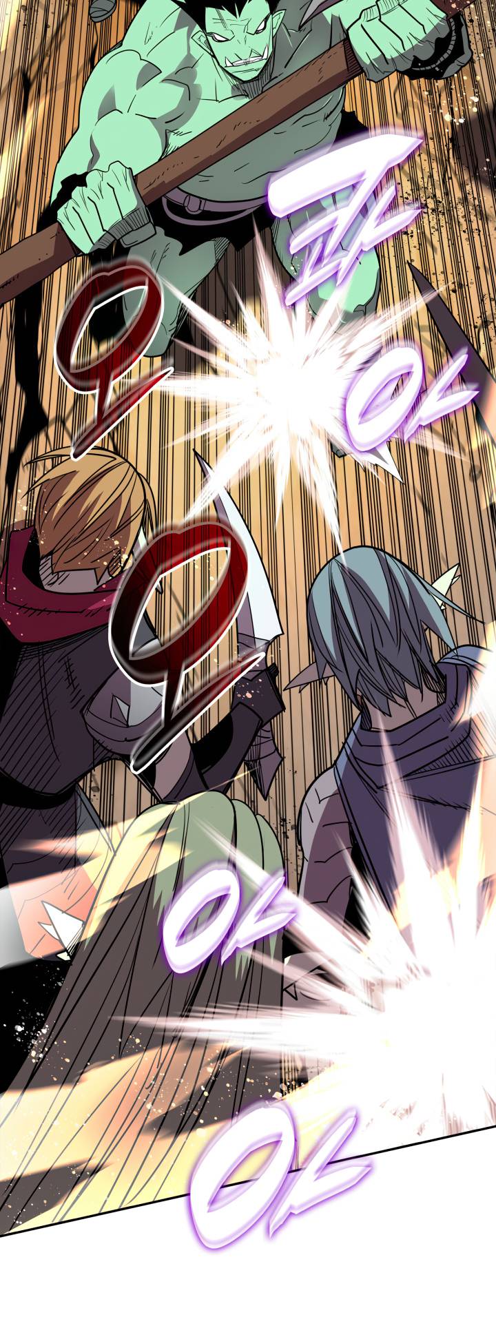 The Worn and Torn Newbie chapter 145 page 65