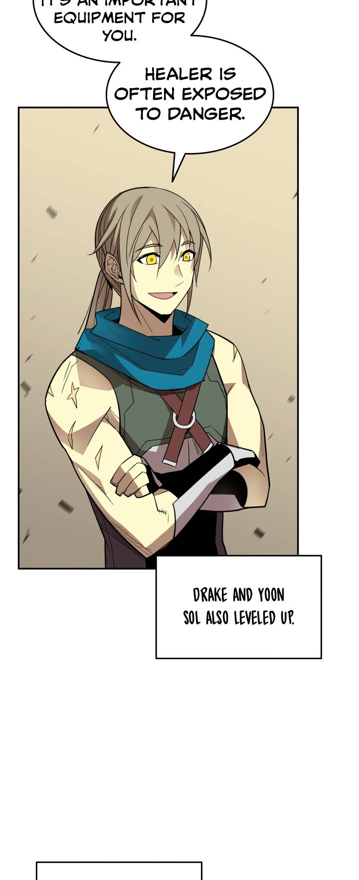 The Worn and Torn Newbie chapter 145 page 7