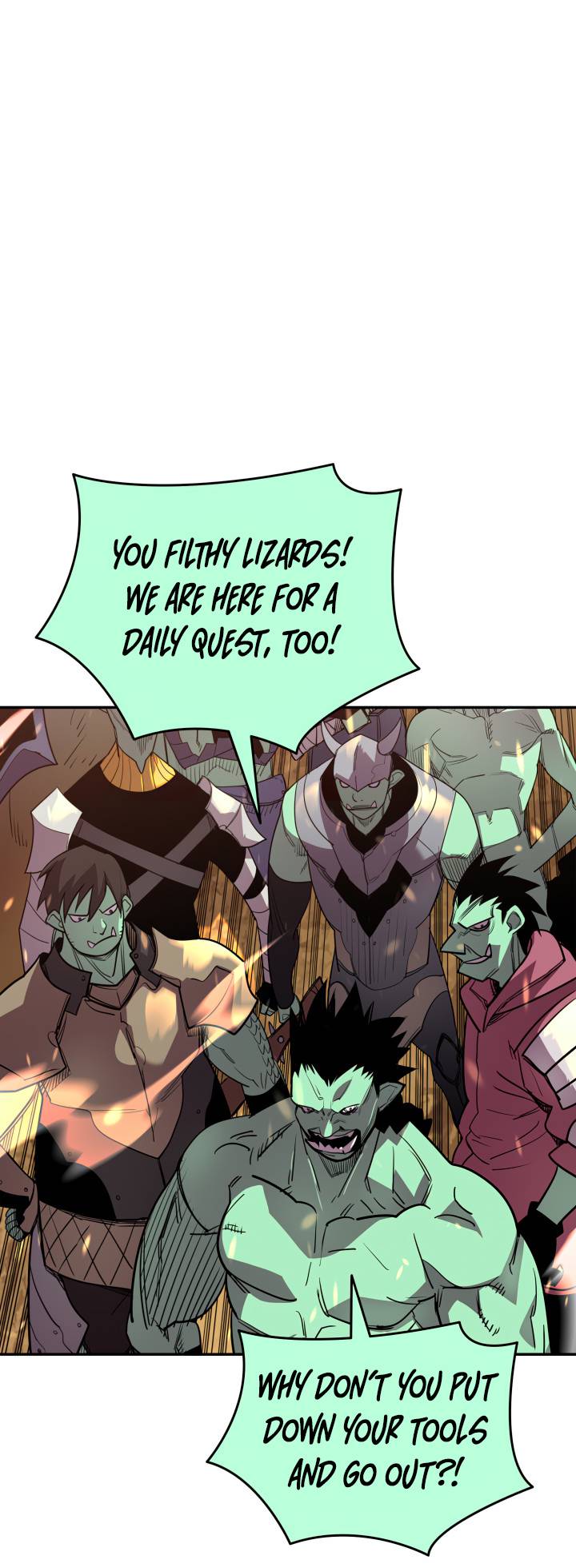 The Worn and Torn Newbie chapter 146 page 1