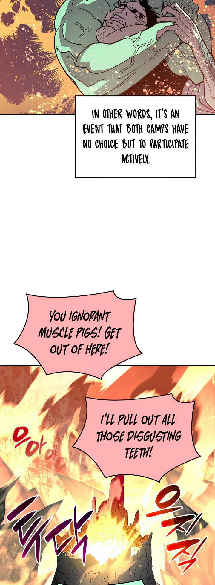 The Worn and Torn Newbie chapter 146 page 11