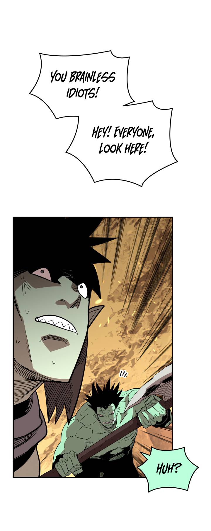 The Worn and Torn Newbie chapter 146 page 17