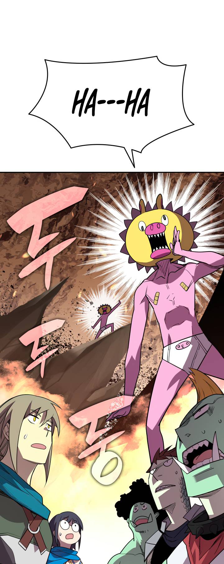 The Worn and Torn Newbie chapter 146 page 18