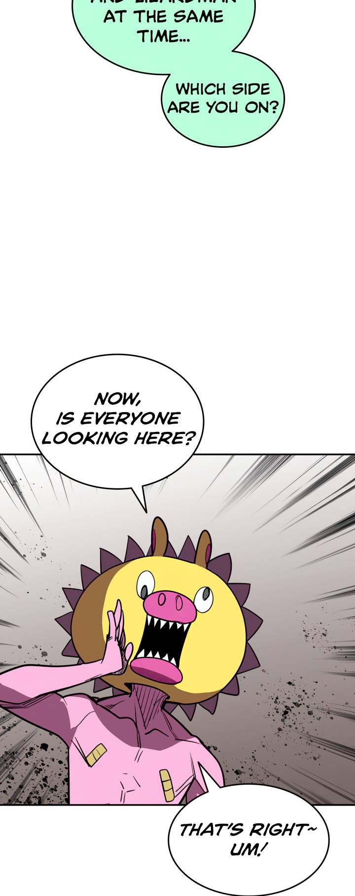 The Worn and Torn Newbie chapter 146 page 21