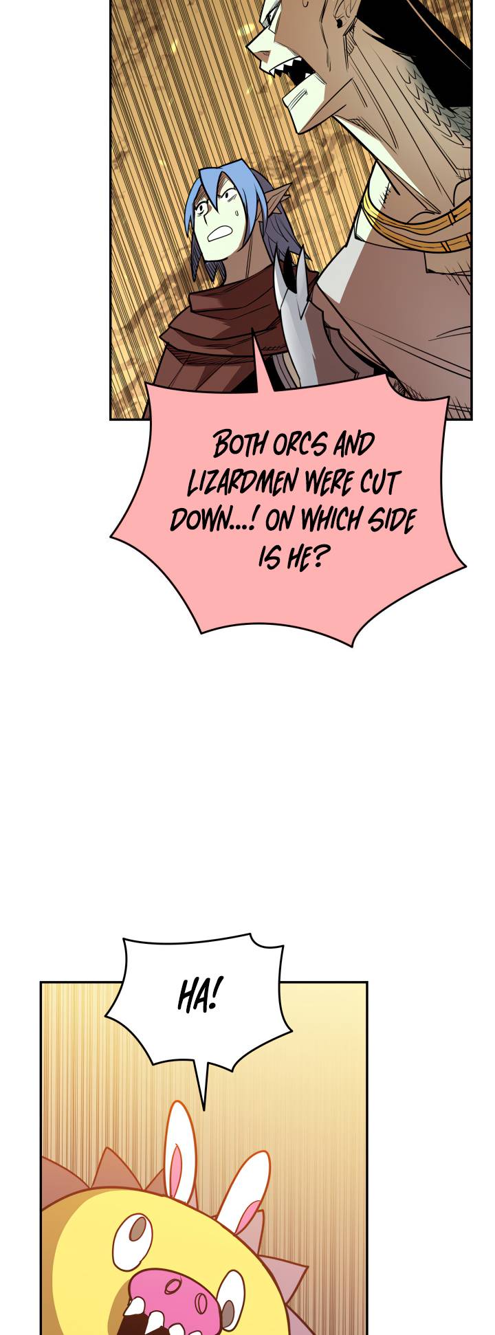 The Worn and Torn Newbie chapter 146 page 34