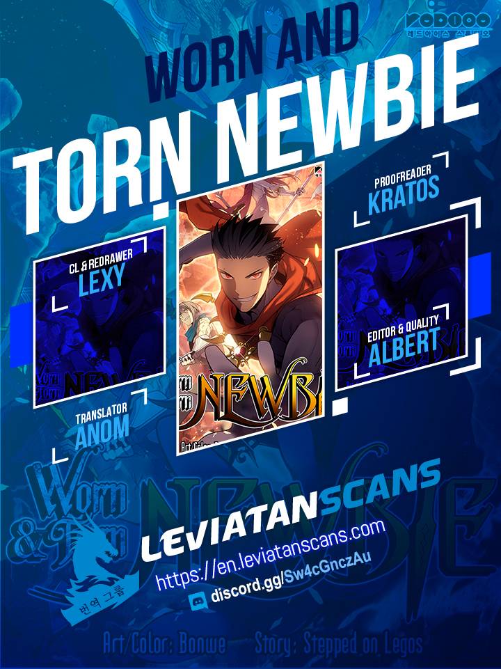 The Worn and Torn Newbie chapter 146 page 5