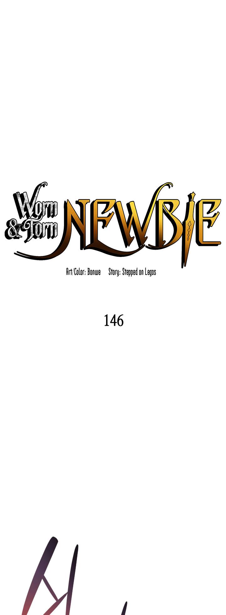 The Worn and Torn Newbie chapter 146 page 6