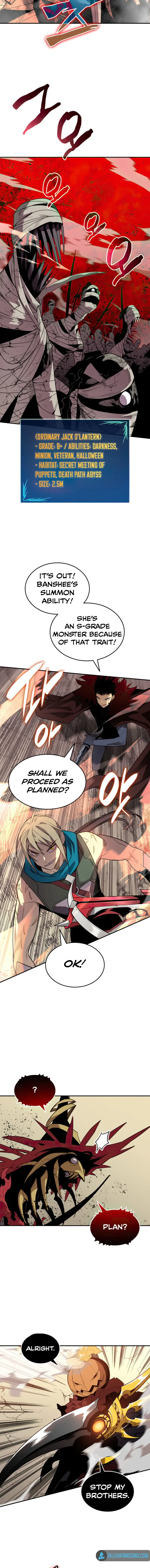 The Worn and Torn Newbie chapter 147 page 10