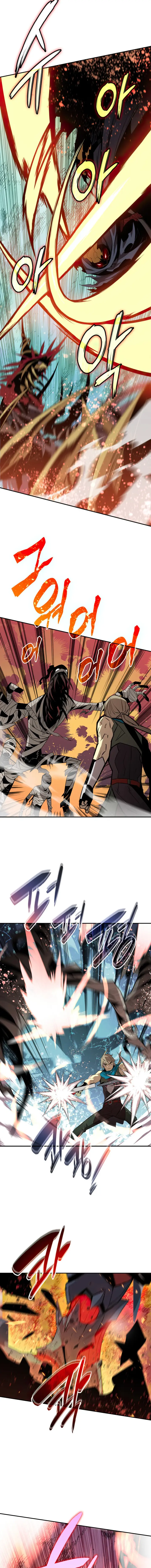 The Worn and Torn Newbie chapter 147 page 11