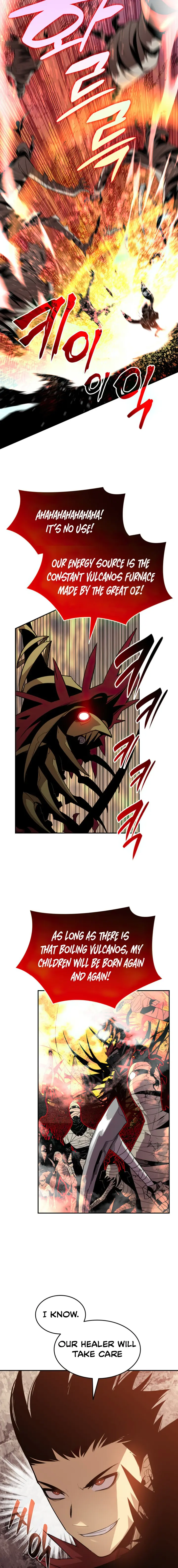 The Worn and Torn Newbie chapter 147 page 12