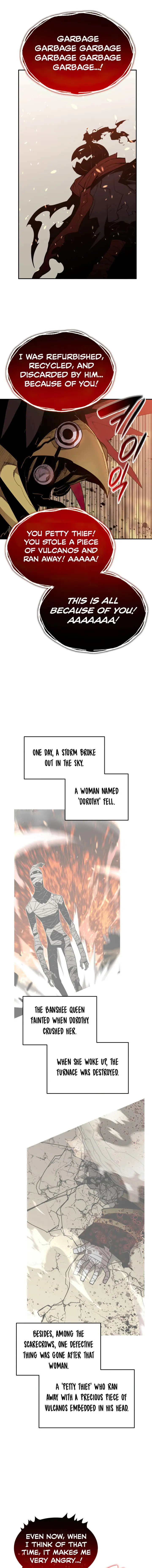 The Worn and Torn Newbie chapter 147 page 3