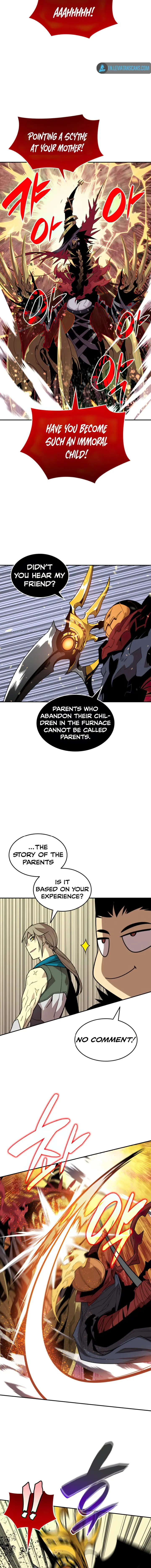 The Worn and Torn Newbie chapter 147 page 7