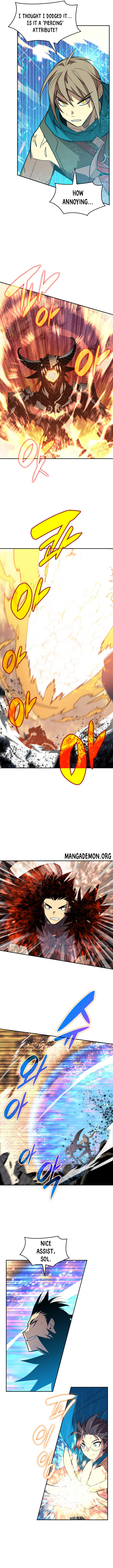 The Worn and Torn Newbie chapter 149 page 6