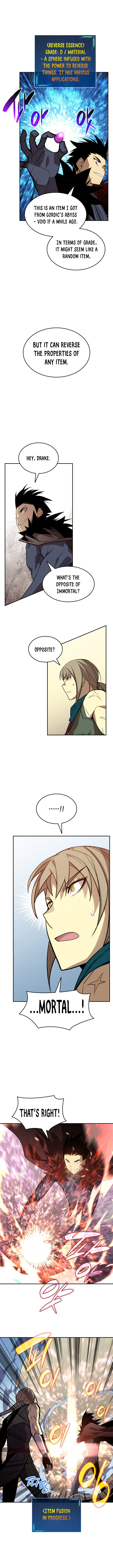 The Worn and Torn Newbie chapter 149 page 8