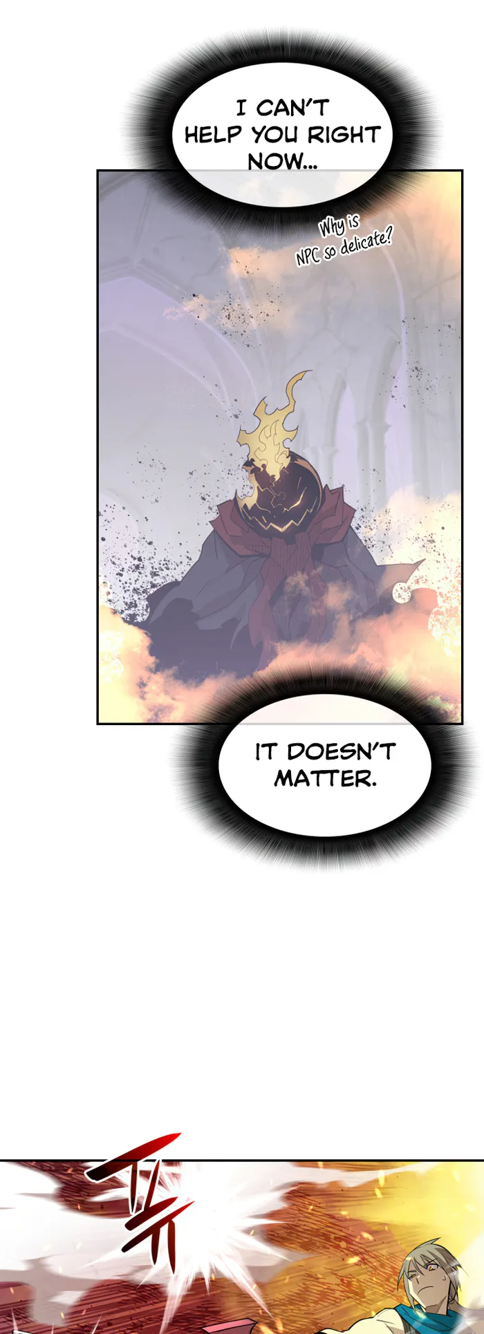 The Worn and Torn Newbie chapter 150 page 17