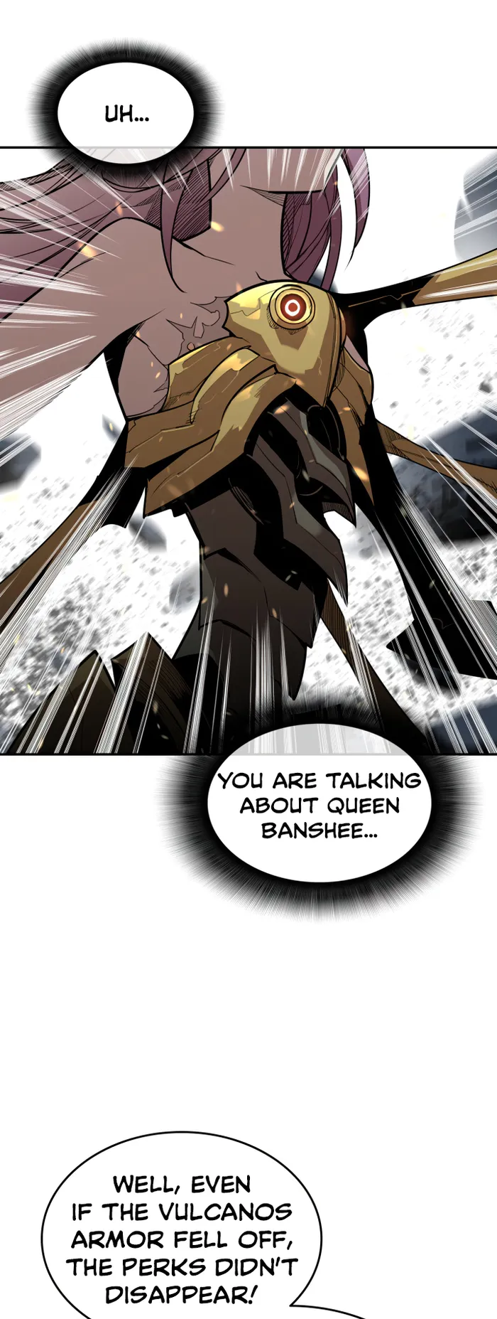 The Worn and Torn Newbie chapter 150 page 32