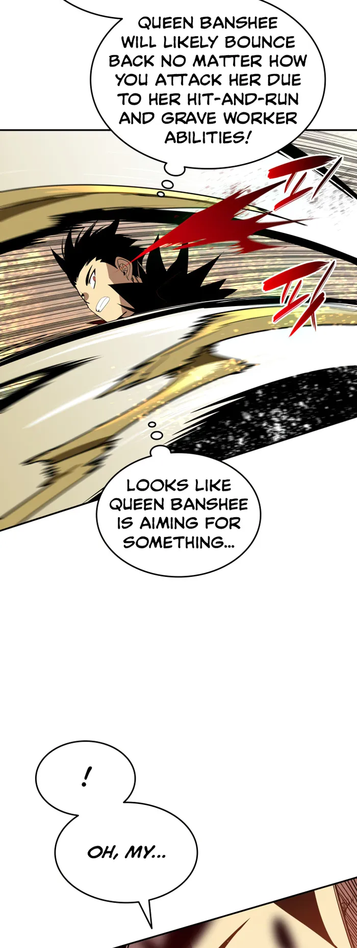 The Worn and Torn Newbie chapter 150 page 33