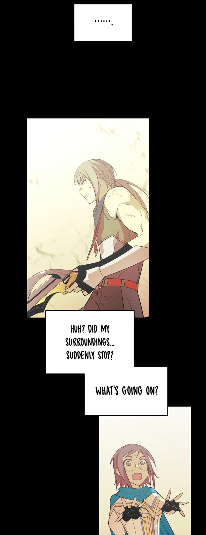 The Worn and Torn Newbie chapter 150 page 52