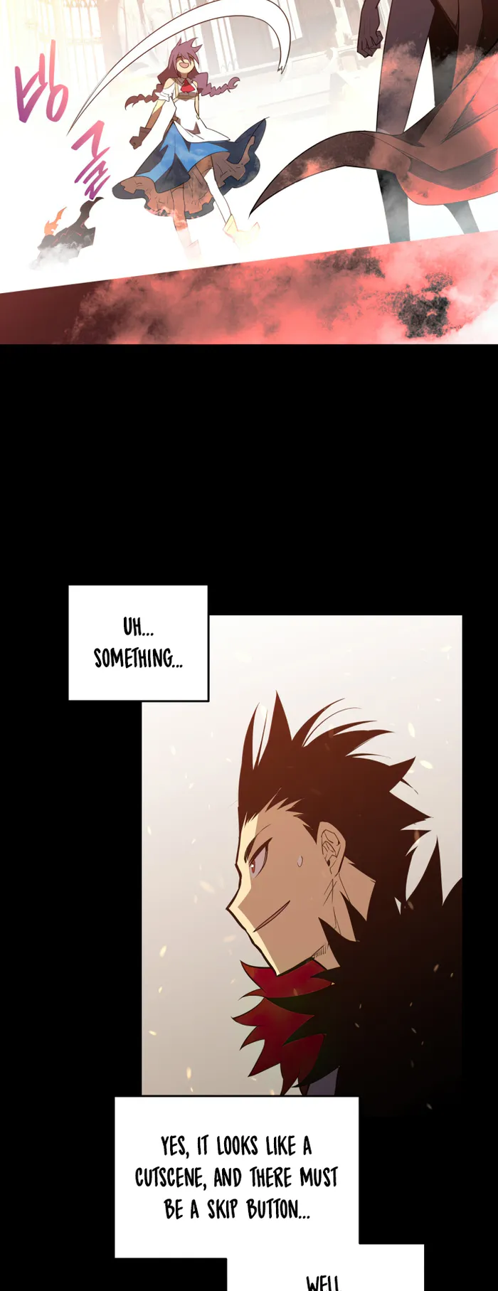 The Worn and Torn Newbie chapter 150 page 56