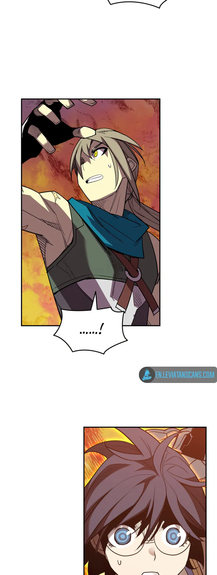 The Worn and Torn Newbie chapter 150 page 8