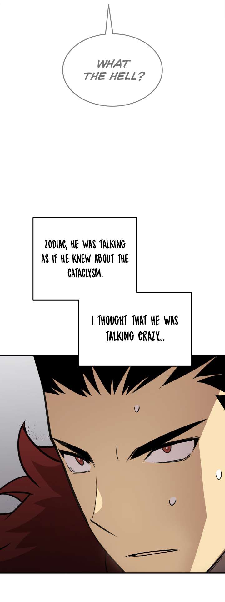 The Worn and Torn Newbie chapter 151 page 18