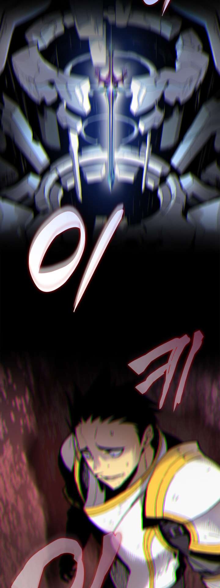 The Worn and Torn Newbie chapter 151 page 21