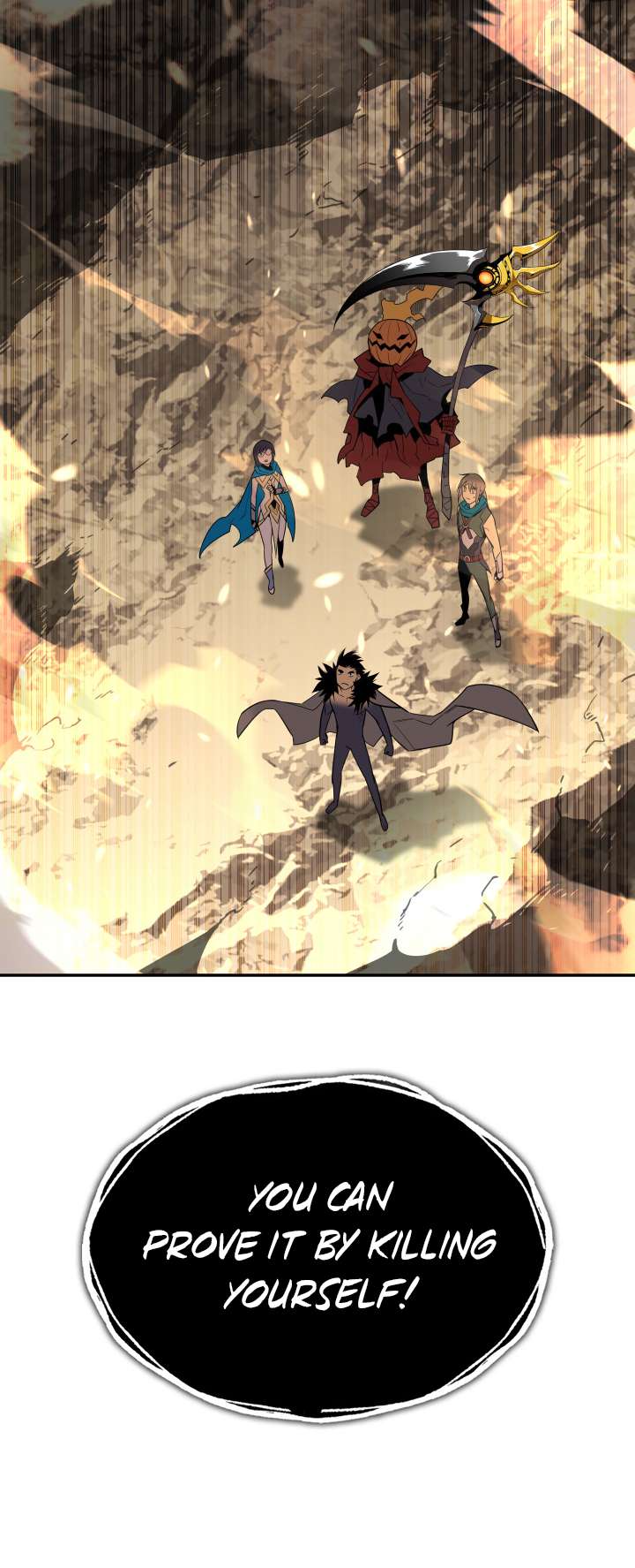 The Worn and Torn Newbie chapter 151 page 34