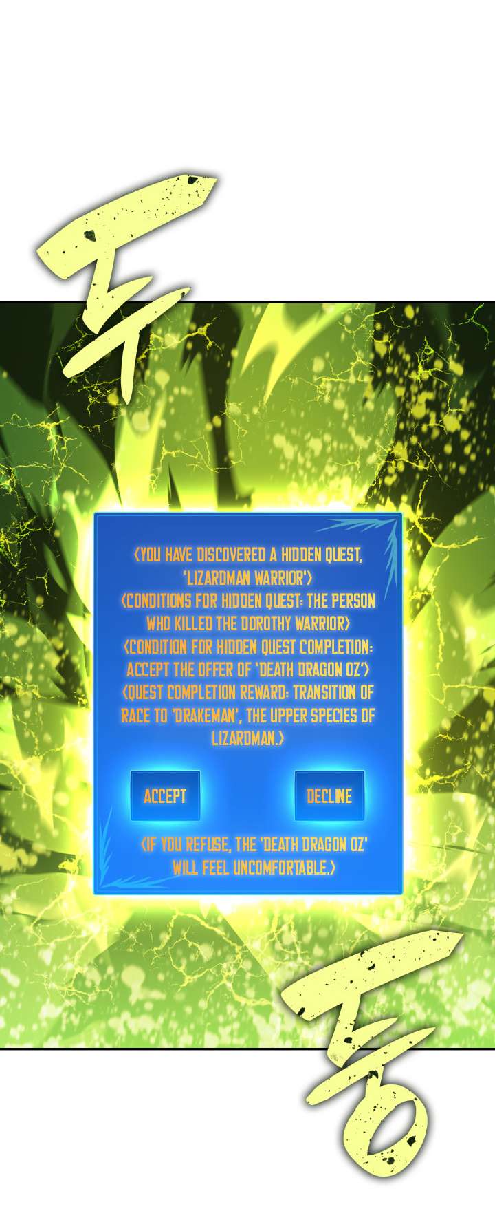 The Worn and Torn Newbie chapter 151 page 35