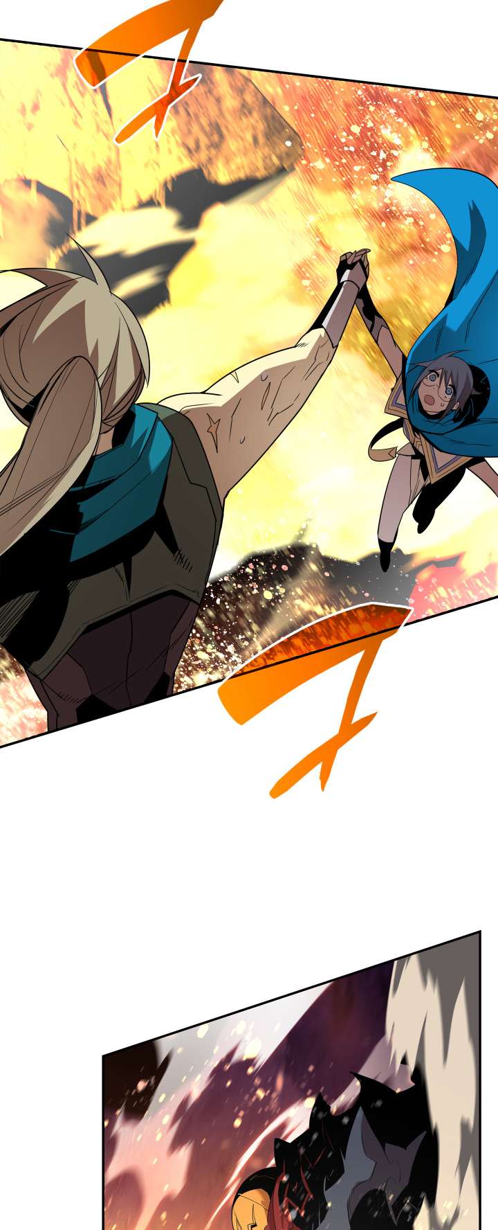 The Worn and Torn Newbie chapter 151 page 45