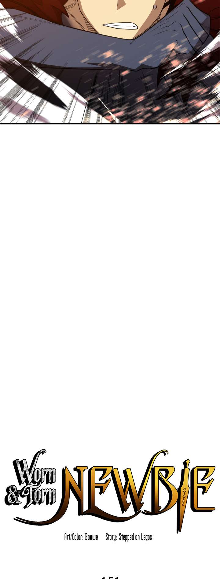 The Worn and Torn Newbie chapter 151 page 5