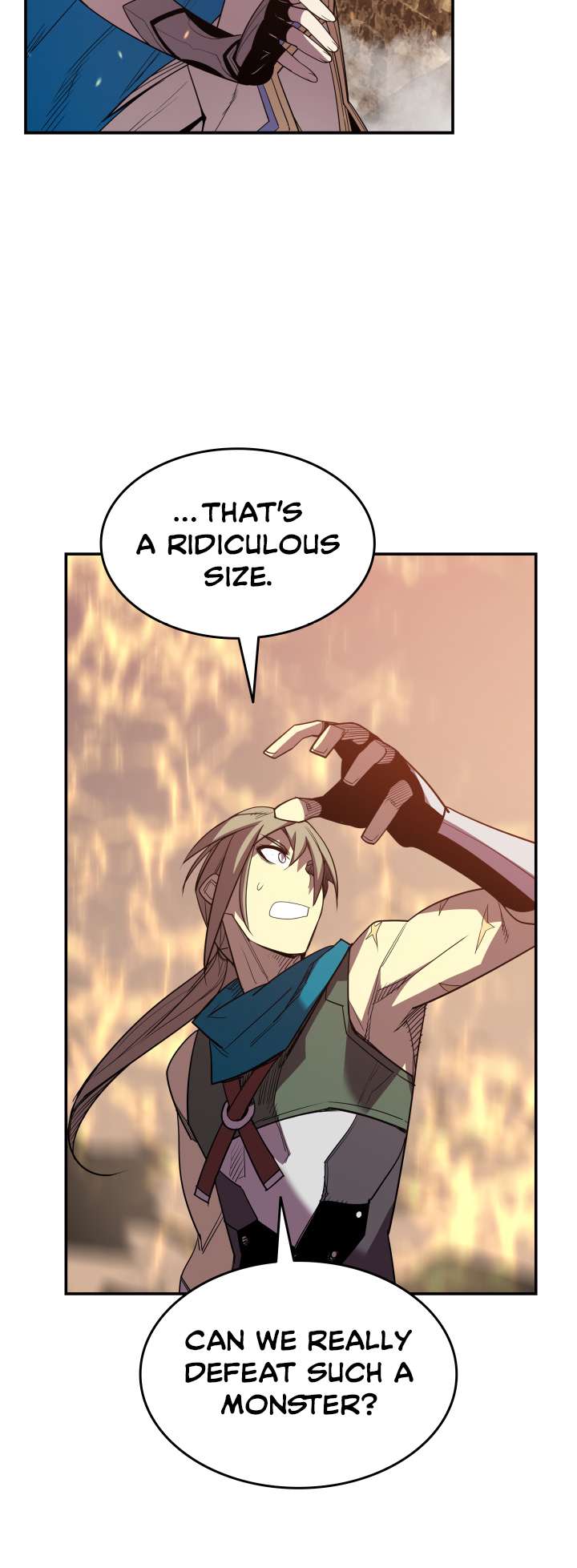 The Worn and Torn Newbie chapter 151 page 57