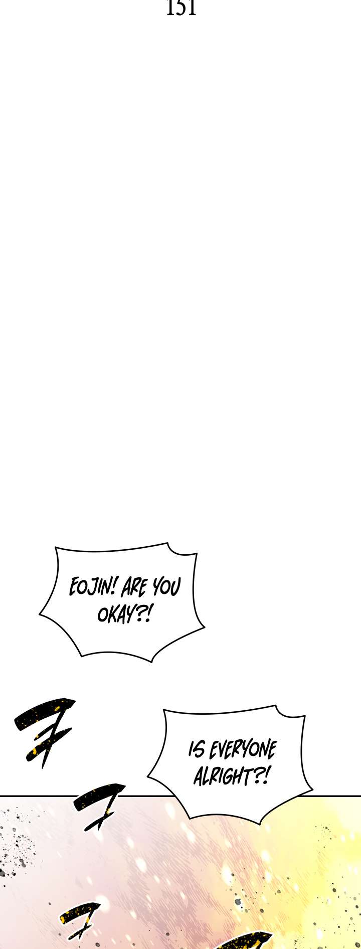 The Worn and Torn Newbie chapter 151 page 6