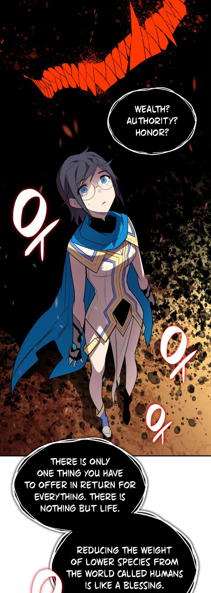 The Worn and Torn Newbie chapter 152 page 14