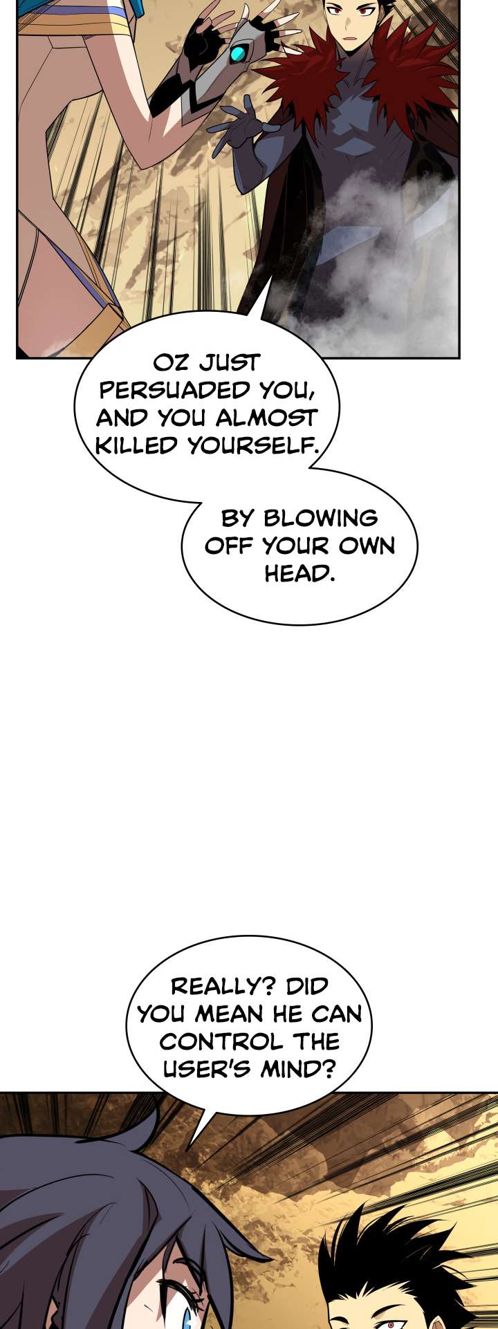 The Worn and Torn Newbie chapter 152 page 20