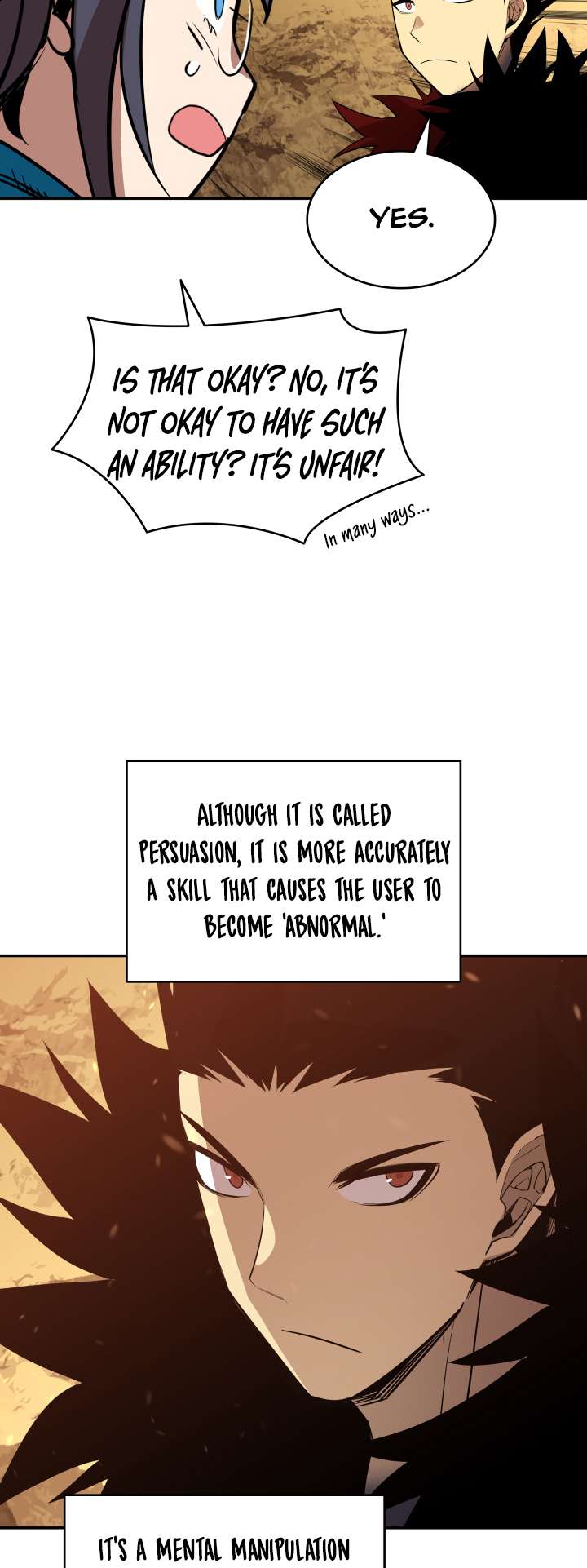 The Worn and Torn Newbie chapter 152 page 21