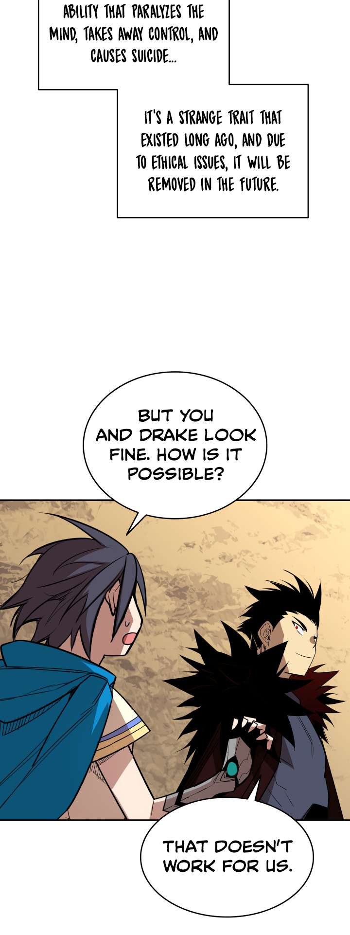 The Worn and Torn Newbie chapter 152 page 22