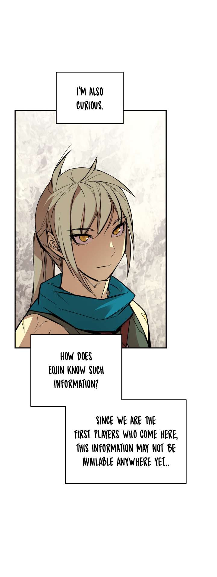 The Worn and Torn Newbie chapter 152 page 34