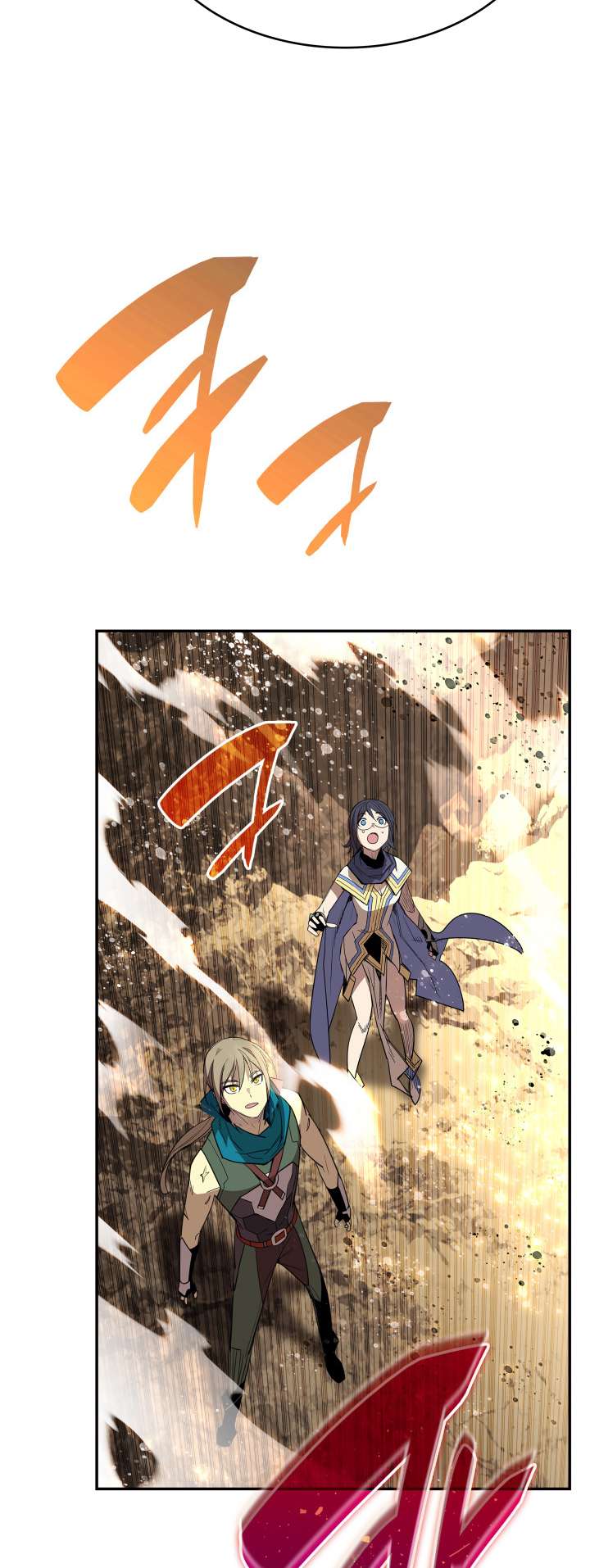 The Worn and Torn Newbie chapter 152 page 38