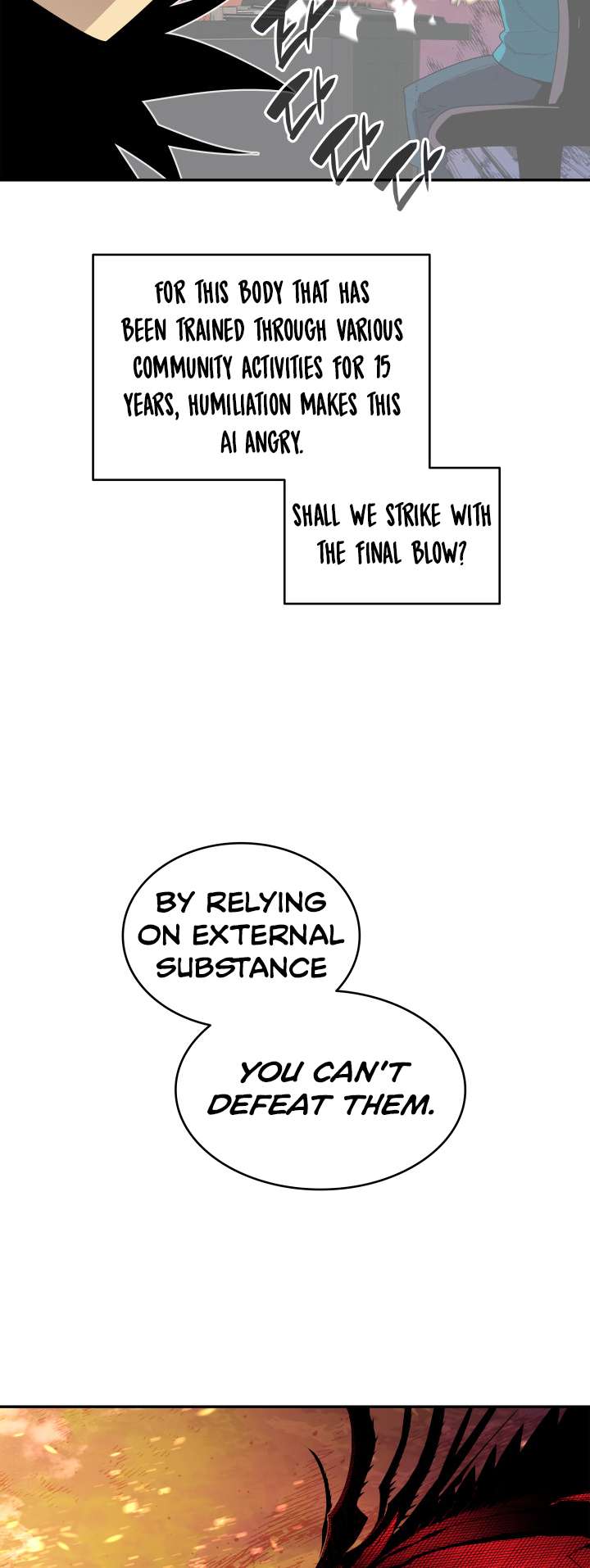 The Worn and Torn Newbie chapter 152 page 46