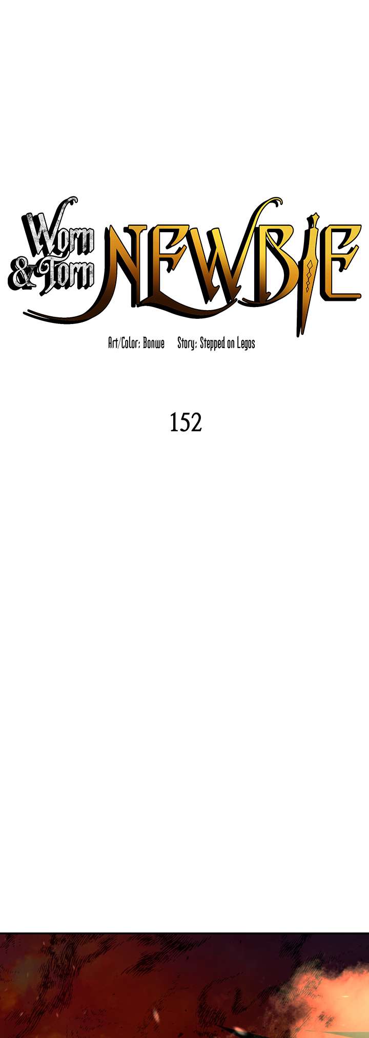 The Worn and Torn Newbie chapter 152 page 6