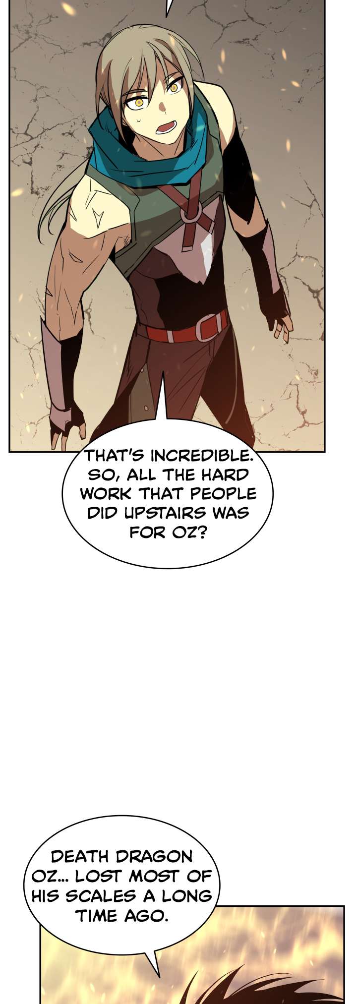 The Worn and Torn Newbie chapter 152 page 8