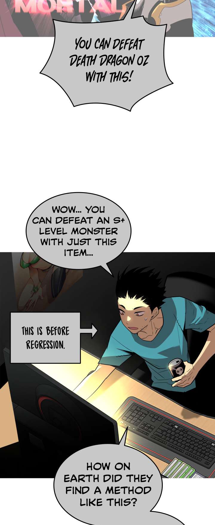 The Worn and Torn Newbie chapter 153 page 3