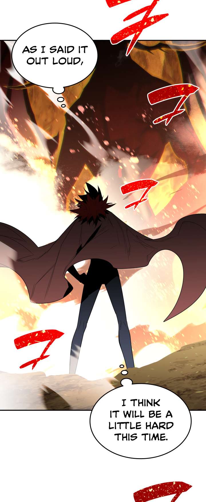 The Worn and Torn Newbie chapter 153 page 8