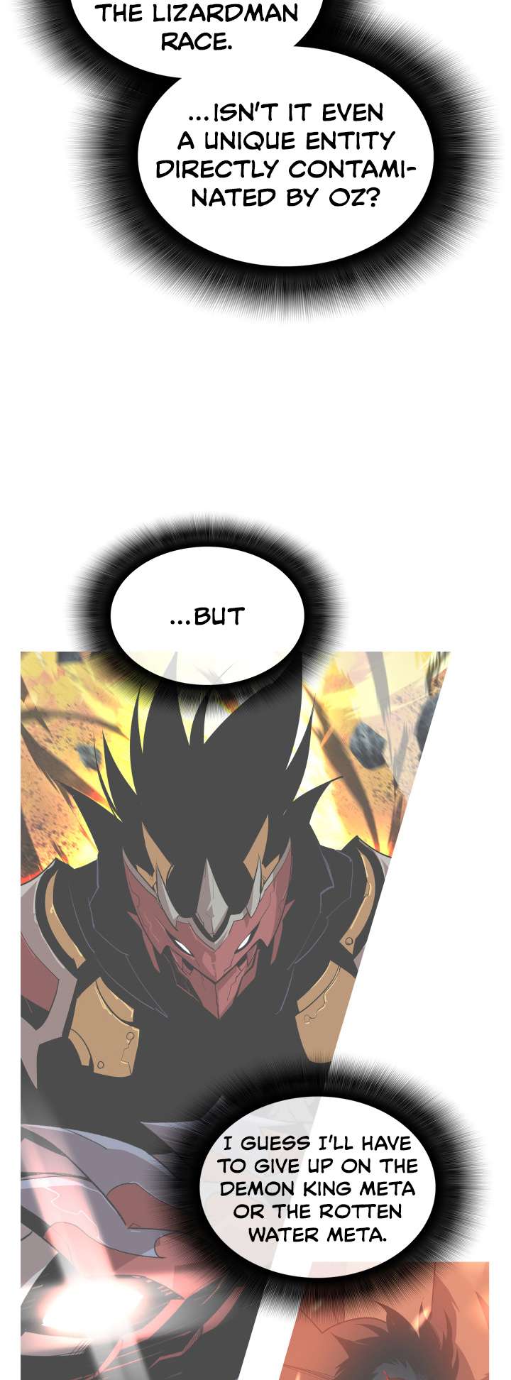 The Worn and Torn Newbie chapter 154 page 8