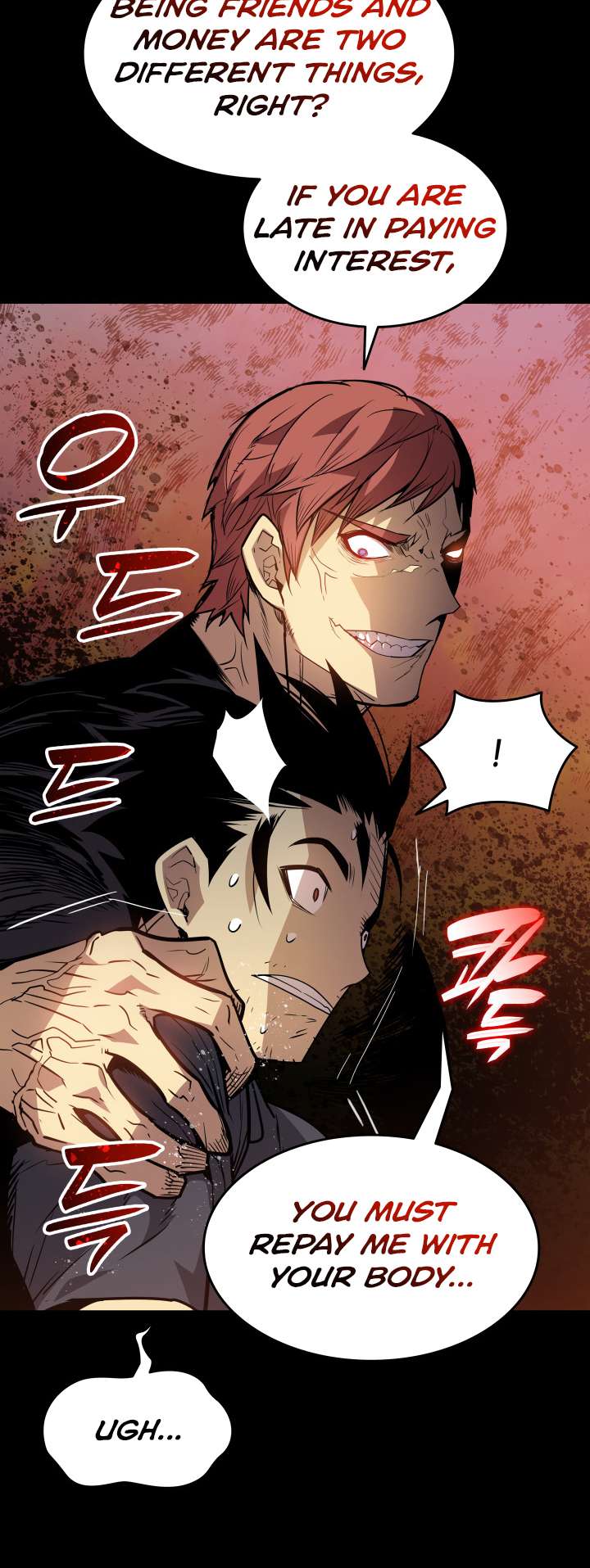 The Worn and Torn Newbie chapter 159 page 10