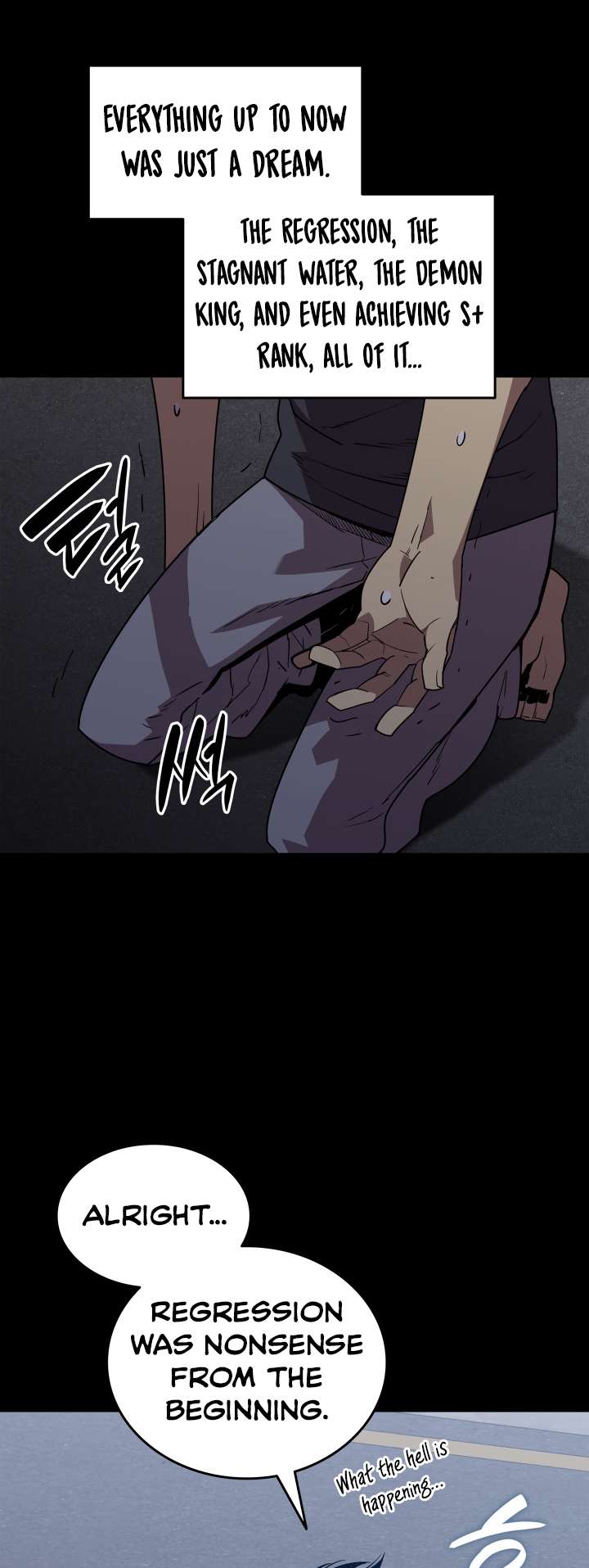 The Worn and Torn Newbie chapter 159 page 13